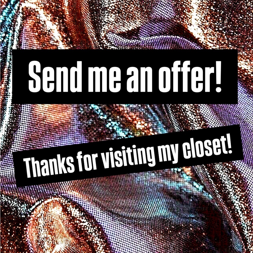 Offers! Offers! Offers!